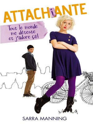 cover image of Attachiante